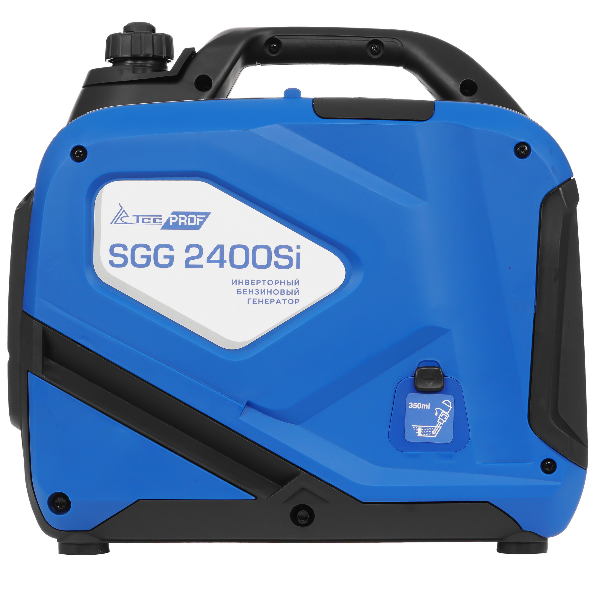 Электрогенератор   бензиновый ТСС SGG 2400Si 5411105 STDN-0040129 - Вид №2