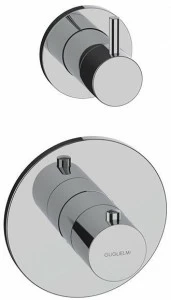 GUGLIELMI Термостатический смеситель для душа Sprint Fiin00622