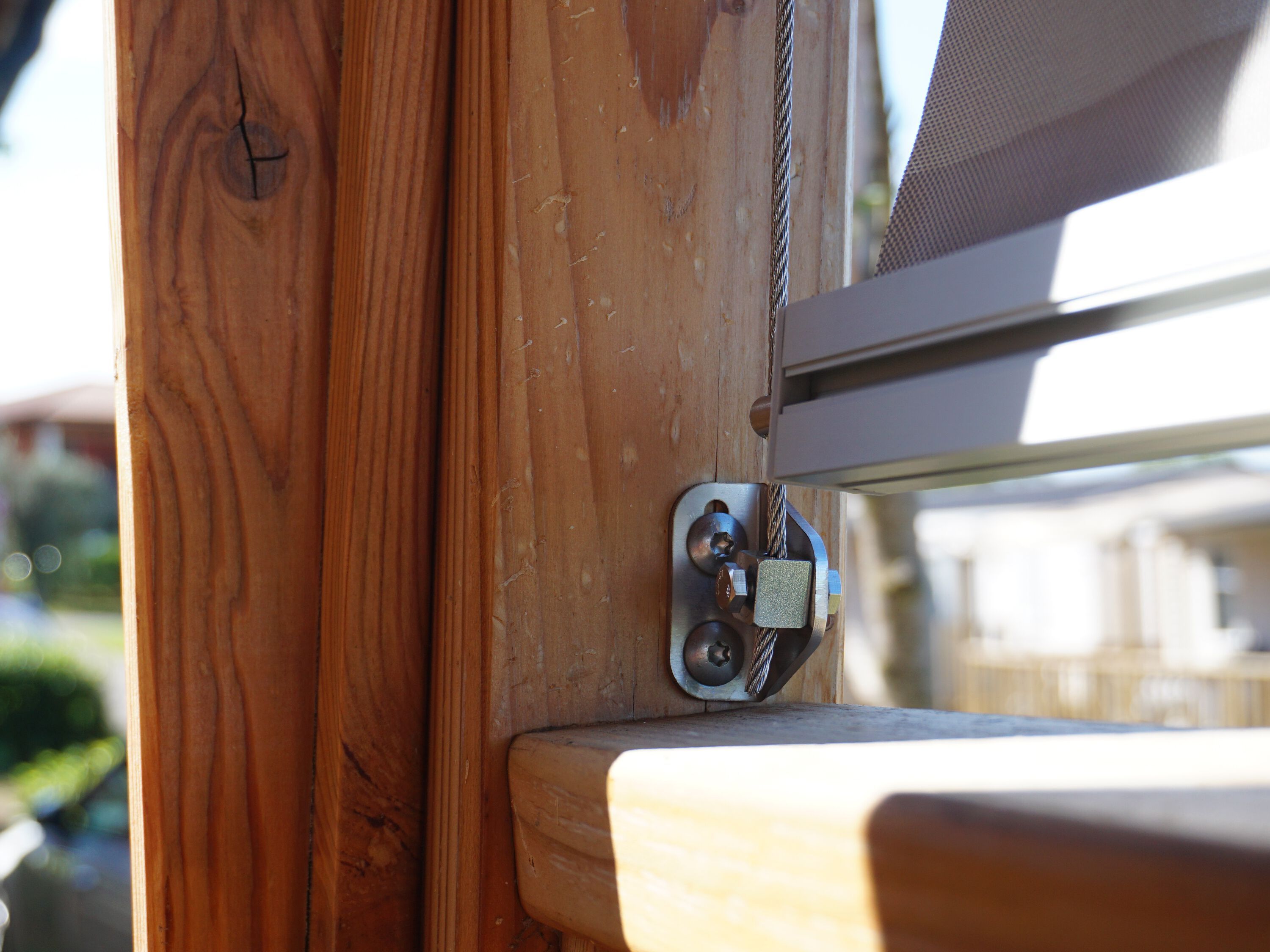 Тканевый козырек от солнца с ручками Maanta REEF ROOL ARCH-00036463 - Вид №15