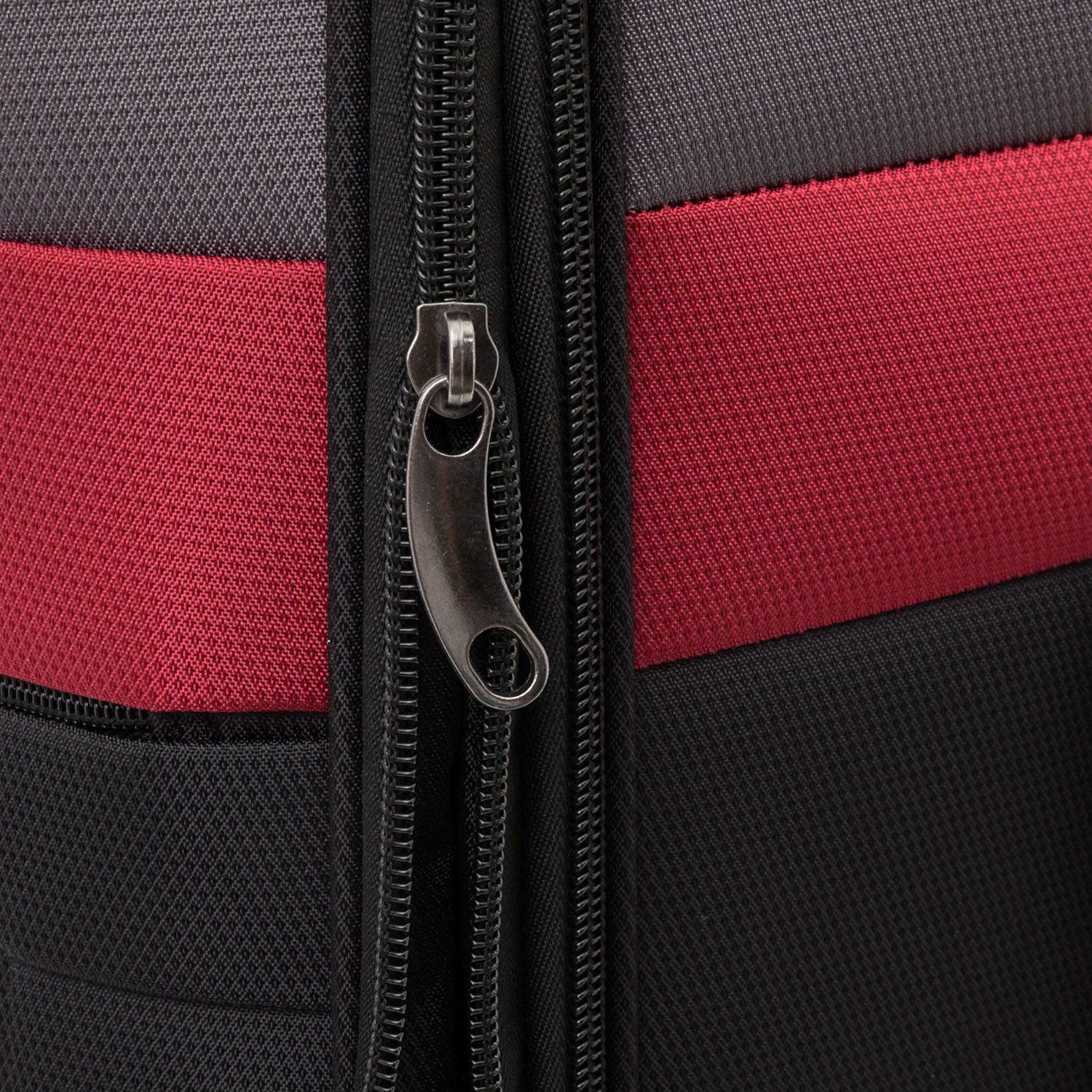 83349-01 Чемодан 4-Wheel Trolley L Exp Travelite Stream - Вид №8