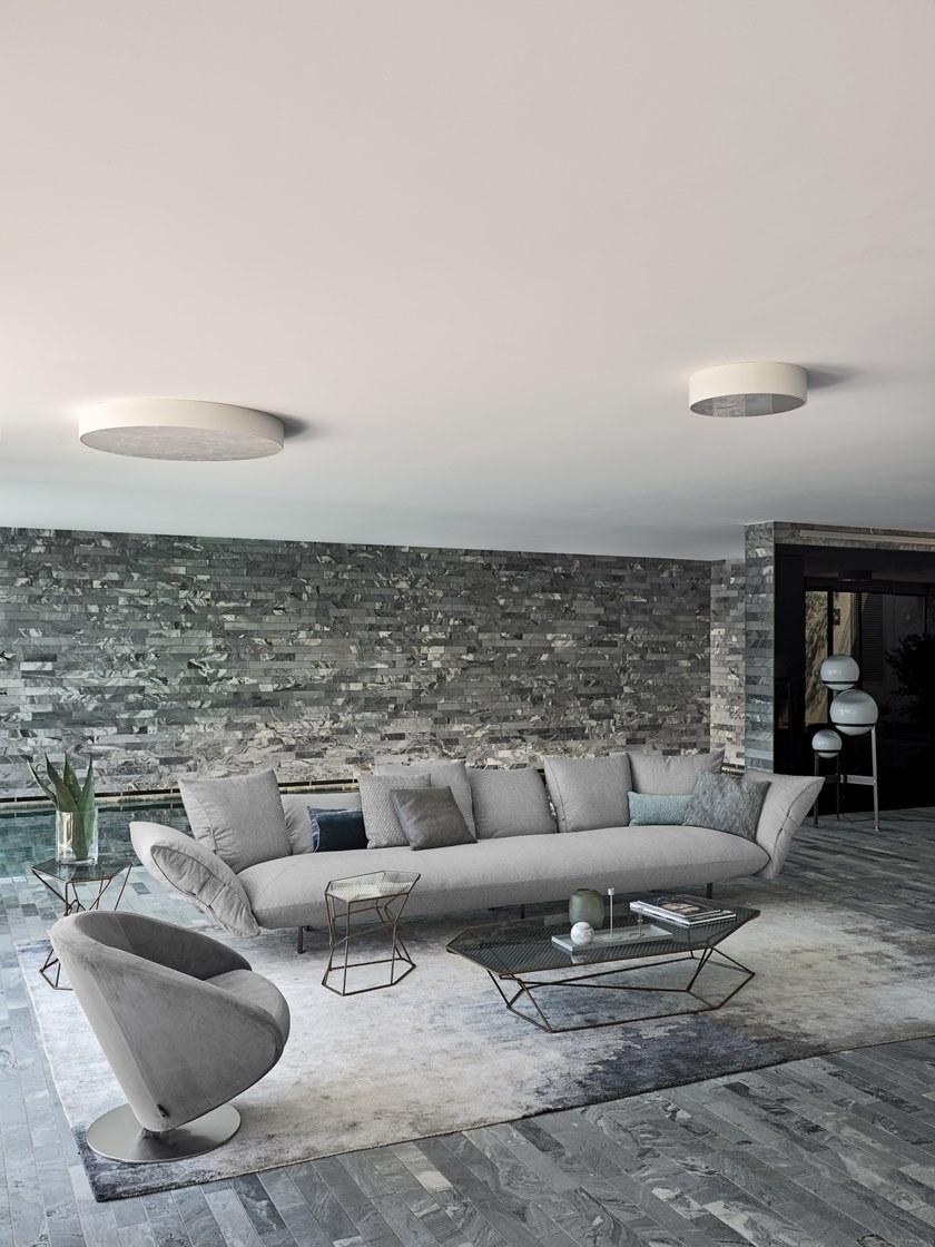 Arketipo Диван из ткани Smooth operator sun-id-1347804 - Вид №5