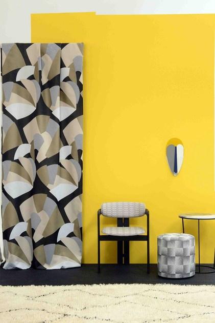 LELIEVRE Моющаяся ткань Trevira® CS с графическими мотивами 21 sun-id-1431985 - Вид №3