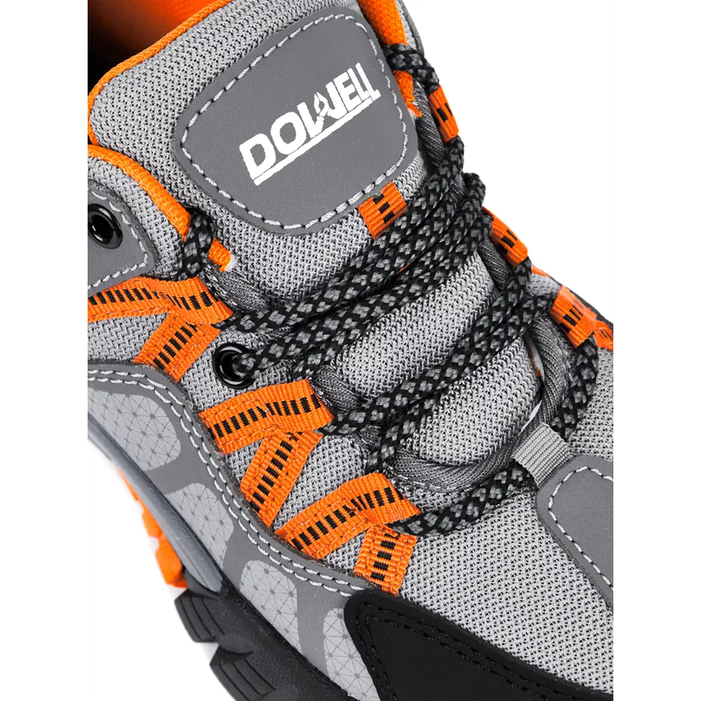Рабочие полуботинки Dowell D82050 с защитным носком 89430765 STLM-1563105 - Вид №5