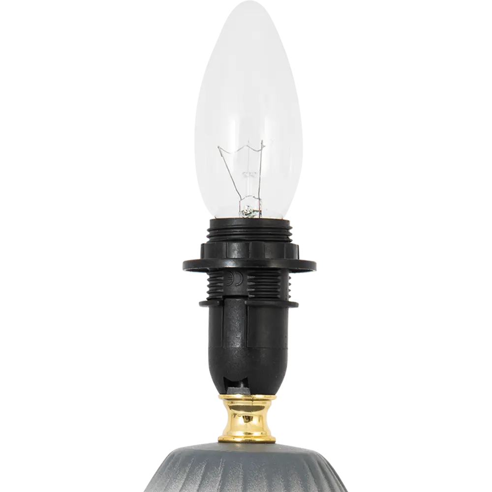 Настольная лампа Lamplandia Berg L1477, цвет белый STLM-2090237 - Вид №3