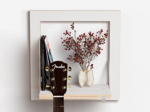 Откидная полка из фанеры