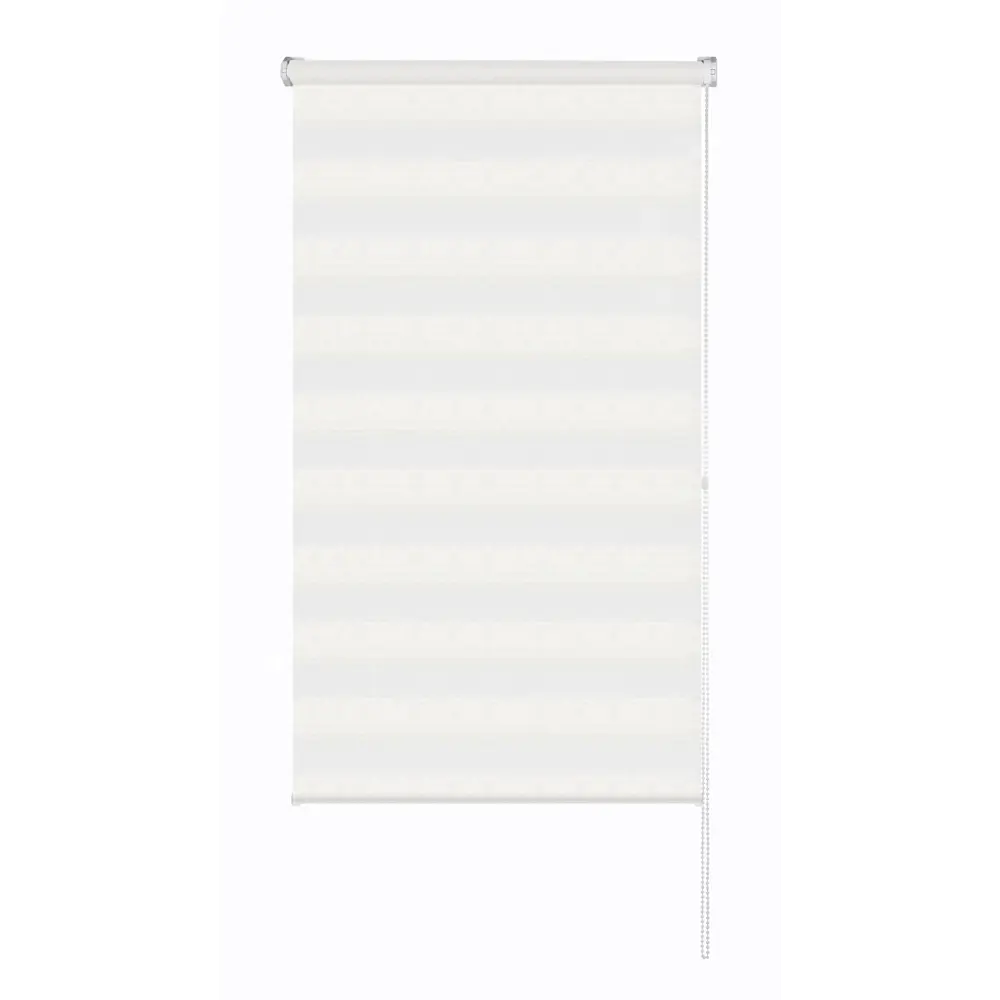 Рулонная штора день-ночь MIAMOZA Москва 140×175 см бежевая 89411412 STLM-1572114