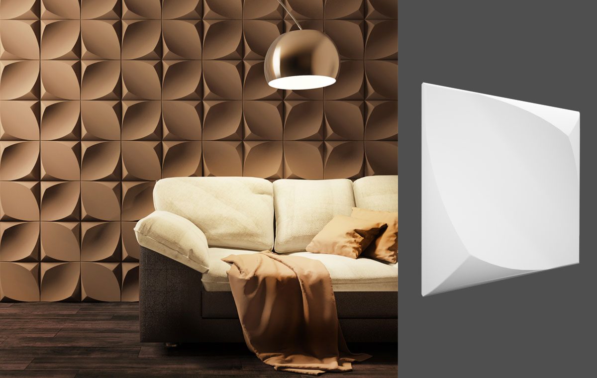 M-22 3D Панели LAB.Space M-22-1 - Вид №1