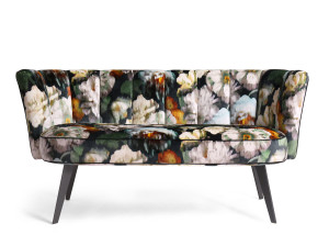 Ткань диван