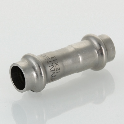 VTi.903.I.002822 Фитинг из нержавеющей стали – пресс-муфта Valtec 28 х 22 мм  - Вид №15