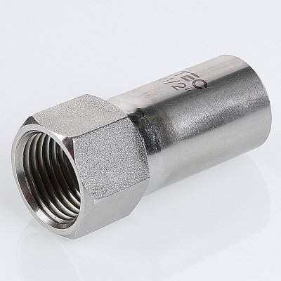 VTi.907.I.001505 Фитинг из нержавеющей стали – вставка с внутренней резьбой Valtec 15 мм х 3/4"  - Вид №3