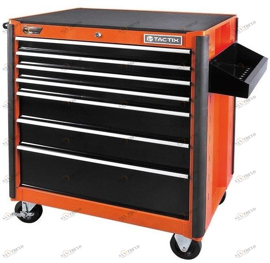 KAPRIOL TACTIX Тележка для инструментов Cassettiere sun-id-1345937