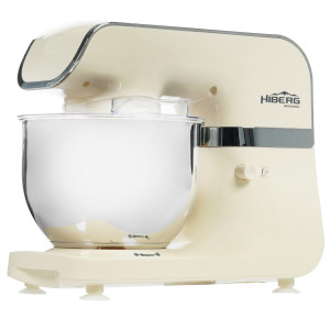 8160877 Миксер Hiberg MP 1040 DY бежевый