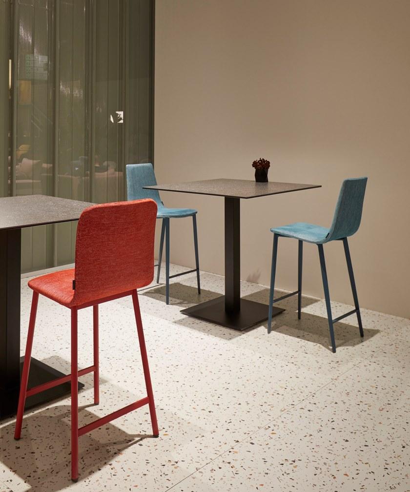 MOBLIBERICA Прямоугольный керамический обеденный стол Dado sun-id-1455825 - Вид №2