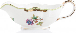 67485 Herend Соусник 400мл "Виктория" Фарфор