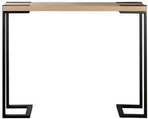 1299 Консоль Loft №1 Дуб Натур R-HOME