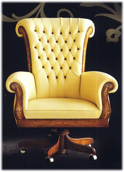 Кресло руководителя  EZIO BELLOTTI 2101 Platinum