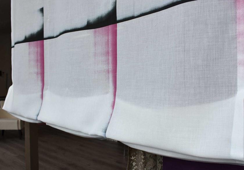 ART CASA Римская штора из переработанного полиэстера  Tp-scrap  - Вид №2