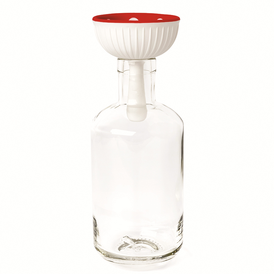 OT904 Воронка для бутылок , magic mushroom OTOTO  - Вид №7