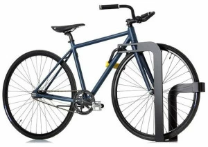 Nola Industrier Стальная стойка для велосипедов  Ö04-25