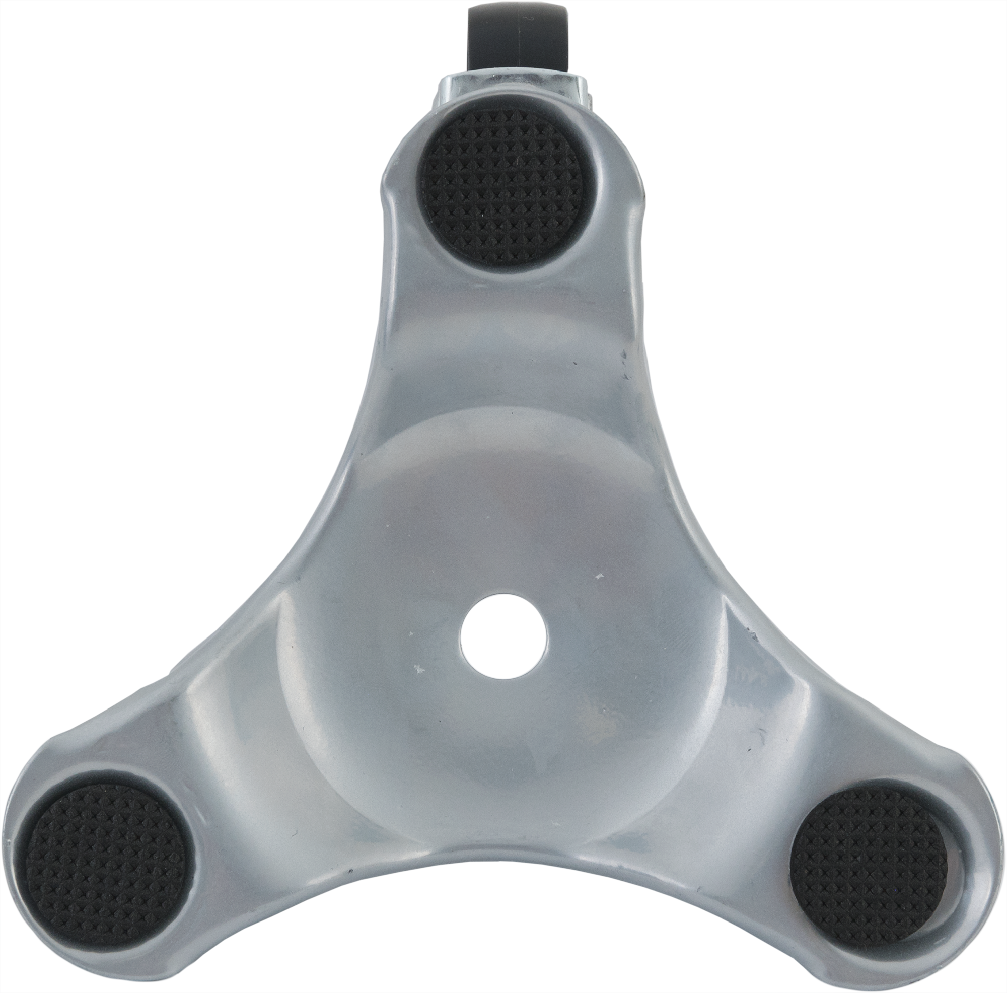 82582305 Платформа для мебели, металл, цвет чёрный, до 60 кг STLM-0030587 JET  - Вид №2