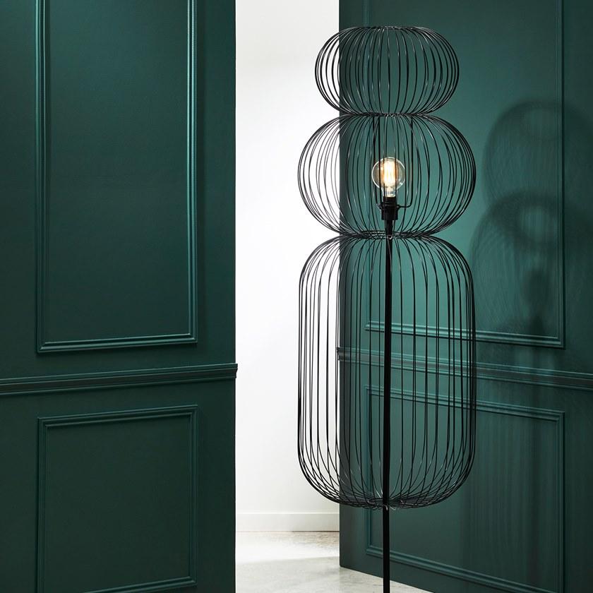 Market Set Торшер из металла Kokeshi Pr651024 - Вид №4