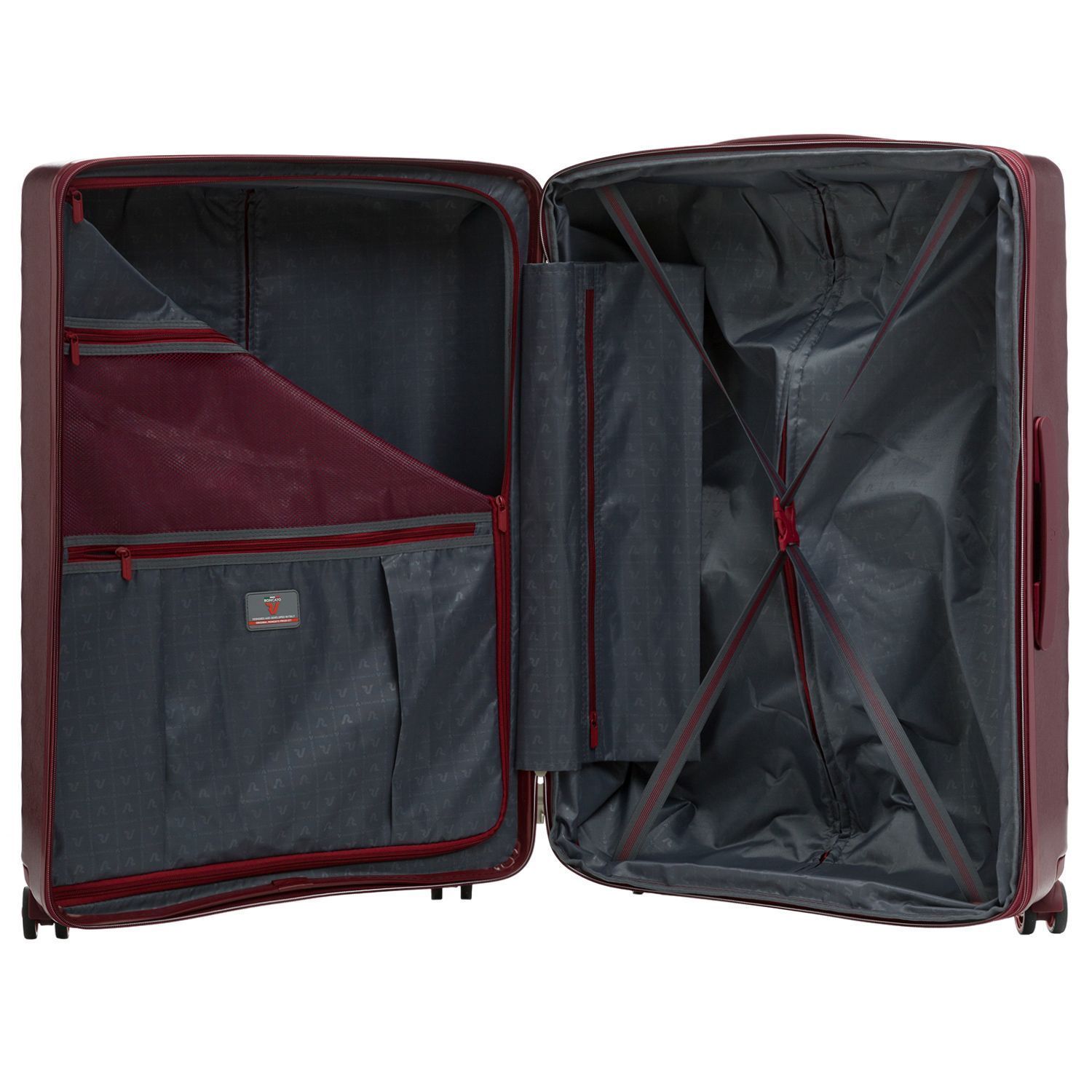 4701-89 Чемодан 4701 Large Luggage 76 Roncato Stellar - Вид №3