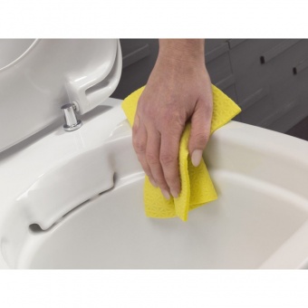 200460000 Компакт унитаз с бачком Белый Keramag  Германия  - Вид №3