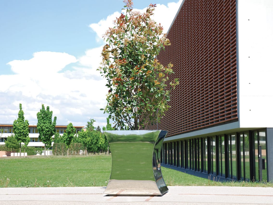 Стальная плантатор CYRIA MISS FLOWER III ARCH-00139959 - Вид №1