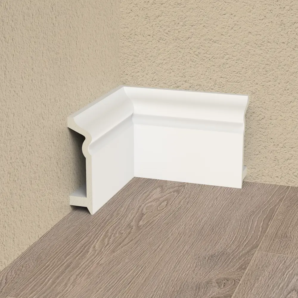 FORMAT Уголок внутренний для безупречных стыков 250x80x250 мм 86218478 STLM-0066987