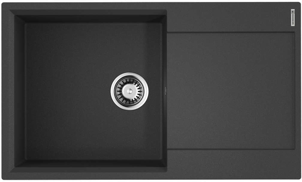 Кухонная мойка Daisen 86 BL OMOIKIRI