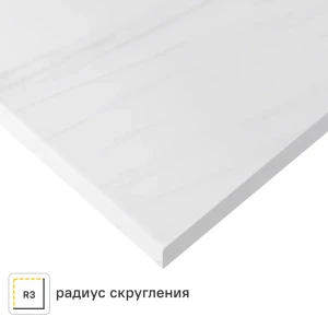 Столешница Неопалитано 240x60x2 см искусственный камень 83729639 STLM-2072570