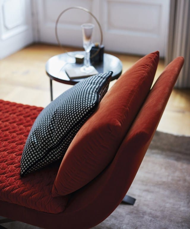 Мягкая ткань Dormeuse OAK Милан ARCH-00035210 - Вид №4