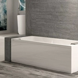 Ванна с гидромассажем "TOP AQS" Sharp 70 угловая SHA-1006-1416 Sx