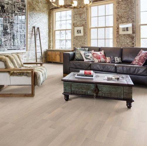 Паркетная доска Kahrs Дуб Ментон 4500200007 - Вид №4