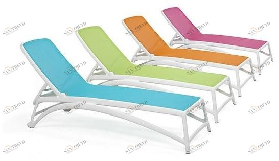 Nardi Садовый лежак на колесиках sun-id-1509457