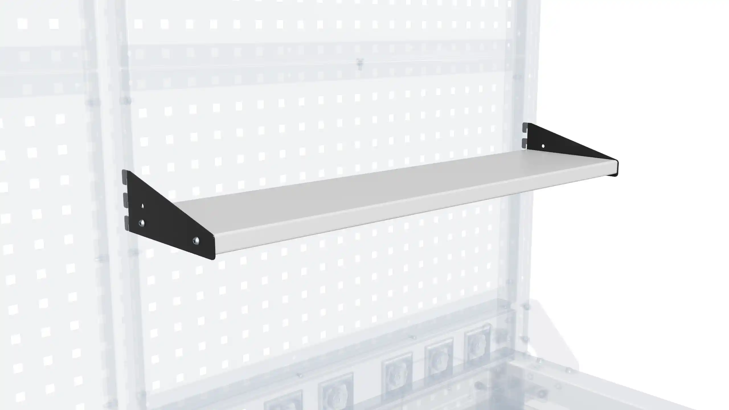 Навесная полка HS 200 (7.628) Верстакофф HS(7.628) - Вид №1