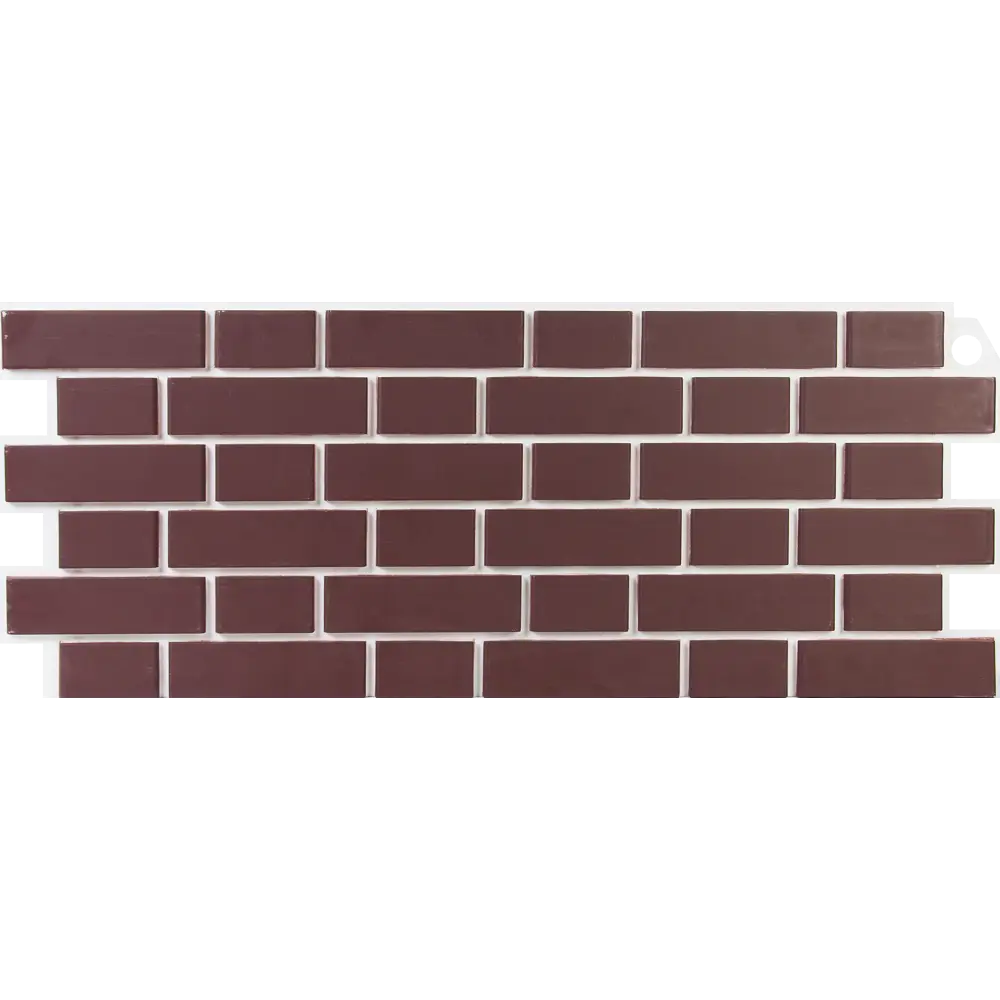 Фасадная панель FineBer Britt - элегантная кирпичная кладка для экстерьера 18021660 STLM-0009268