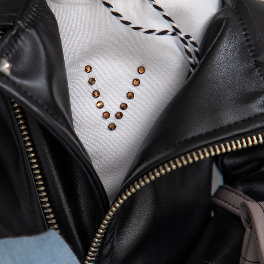 76140 Коллекционная кукла Львица Викки BOGACHO 4656756150788 - Вид №1