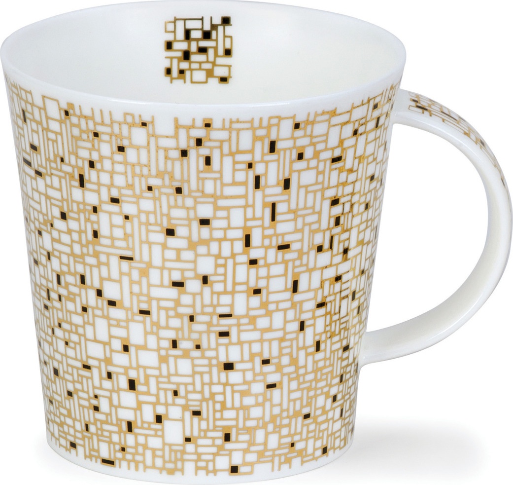 10650734 Dunoon Кружка Dunoon "Кернгорм.Люксор " 480мл Фарфор костяной 