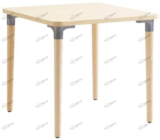 Karl Andersson Квадратный обеденный стол Tailor Ta2