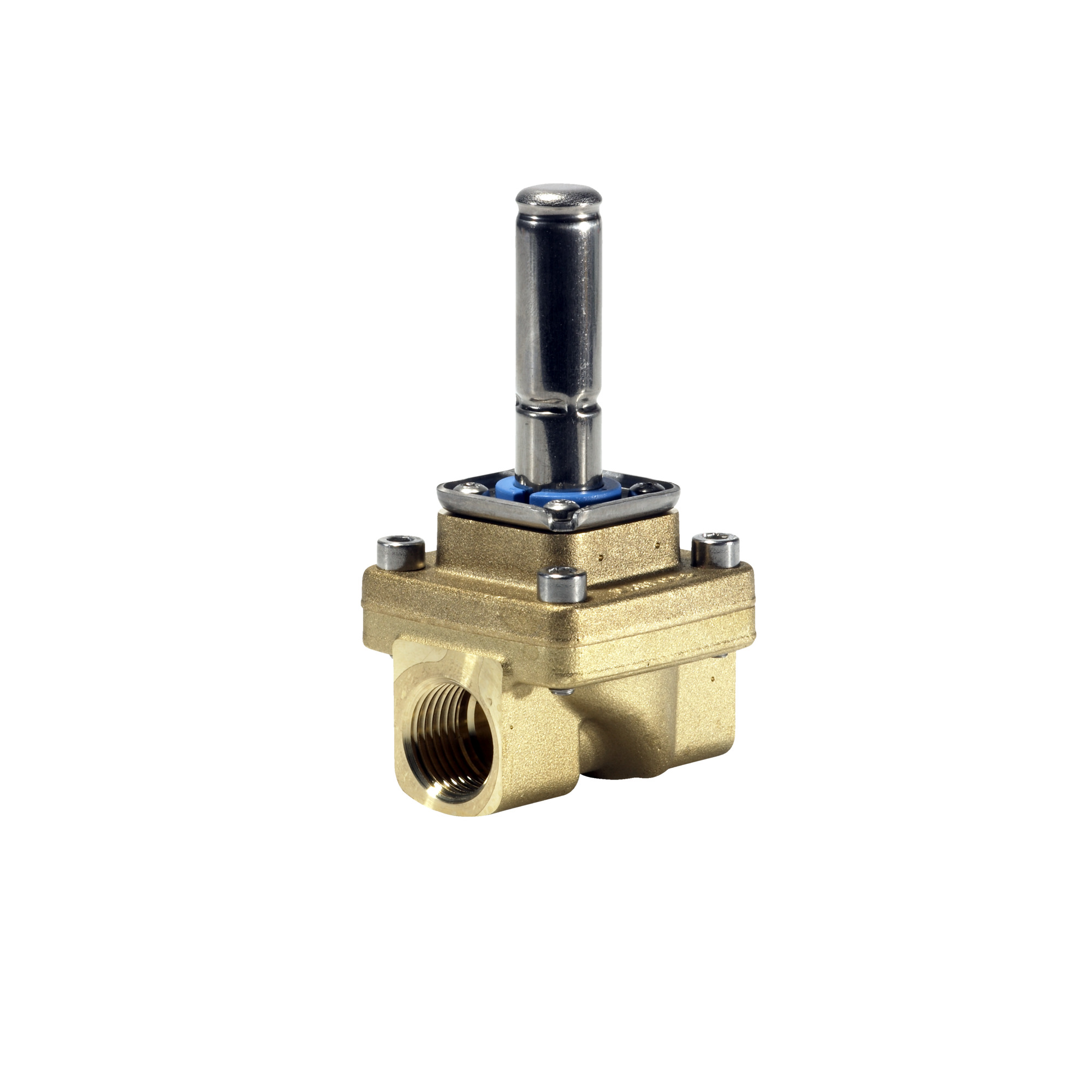 Danfoss EV250B — двухходовые электромагнитные клапаны с принудительным подъемом Клапан электромагнитный EV250B 032U5254  - Вид №39