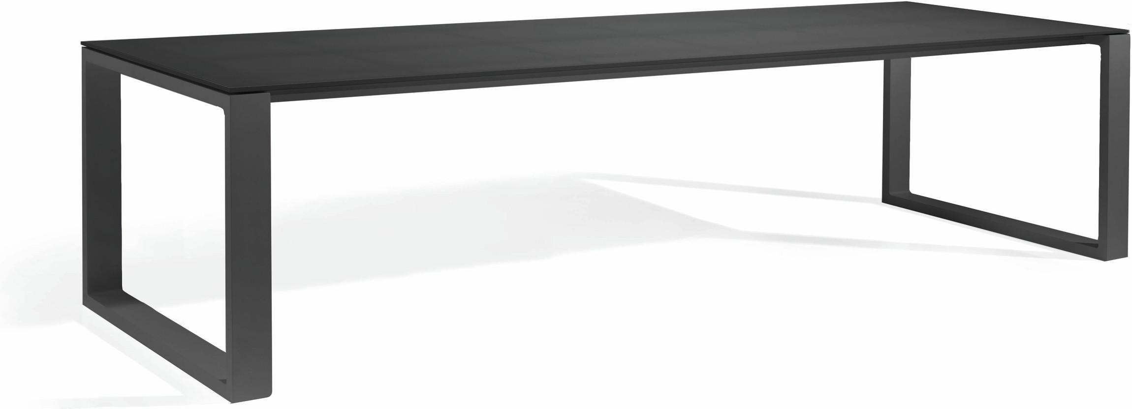 Обеденный стол pa lava 300см x 100см Manutti Fuse MNST941