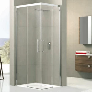 Душевой уголок 117x117 ROSE ROSSE A Novellini ROSE ROSSE