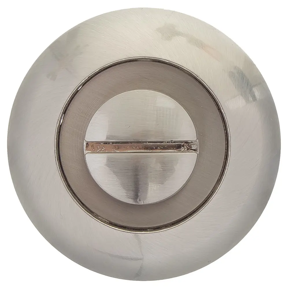 Завёртка сантехническая EDS-WC-10 S.CHROME, цвет никель EDSON STLM-2126238