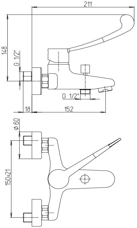 Jacuzzi Special 0SL00011JA00 - Вид №1