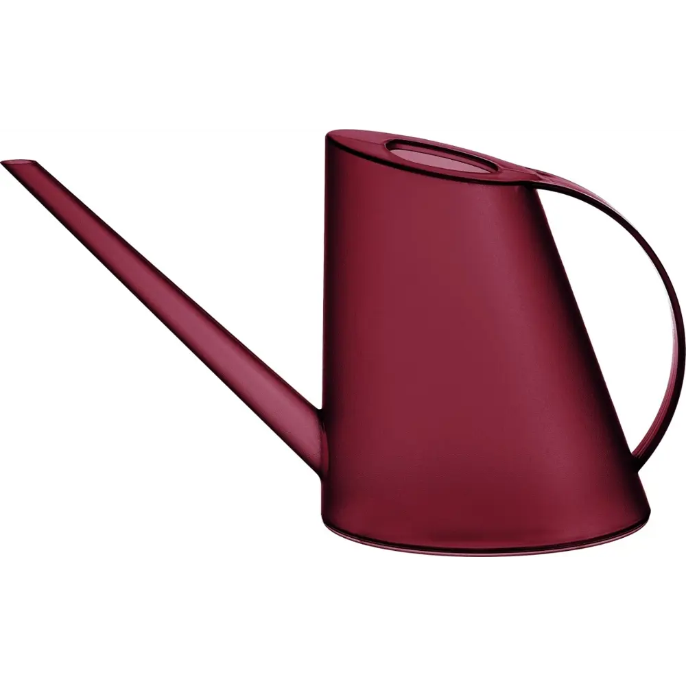 Santreyd Лейка для комнатных растений бордового цвета с удобным носиком 83496514 STLM-1507169