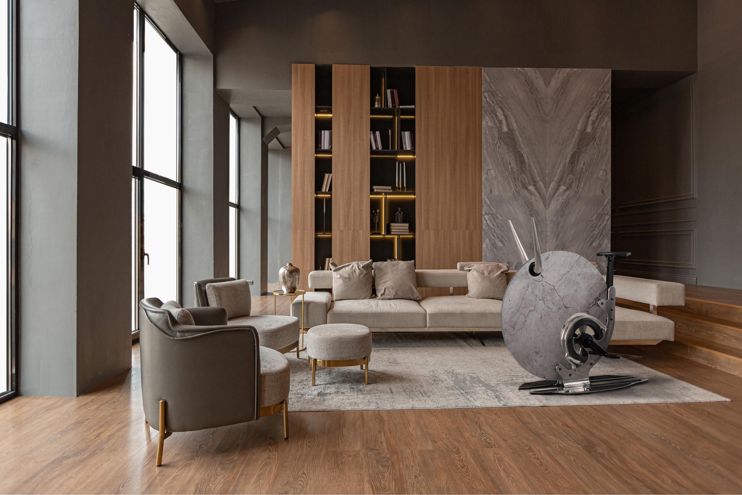 Мраморный велотренажер Ciclotte CICLOTTE MARBLE ARCH-00139813 - Вид №10