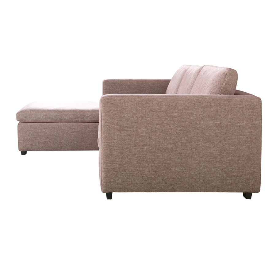 Диван-кровать VARIO темно-розовый Sits S1680 - Вид №2