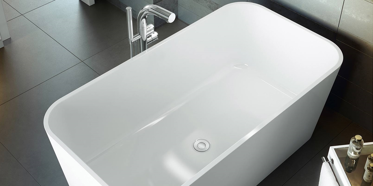 Ванна отдельностоящая Edge EDG-N-SW Victoria+Albert EDGNSW - Вид №1