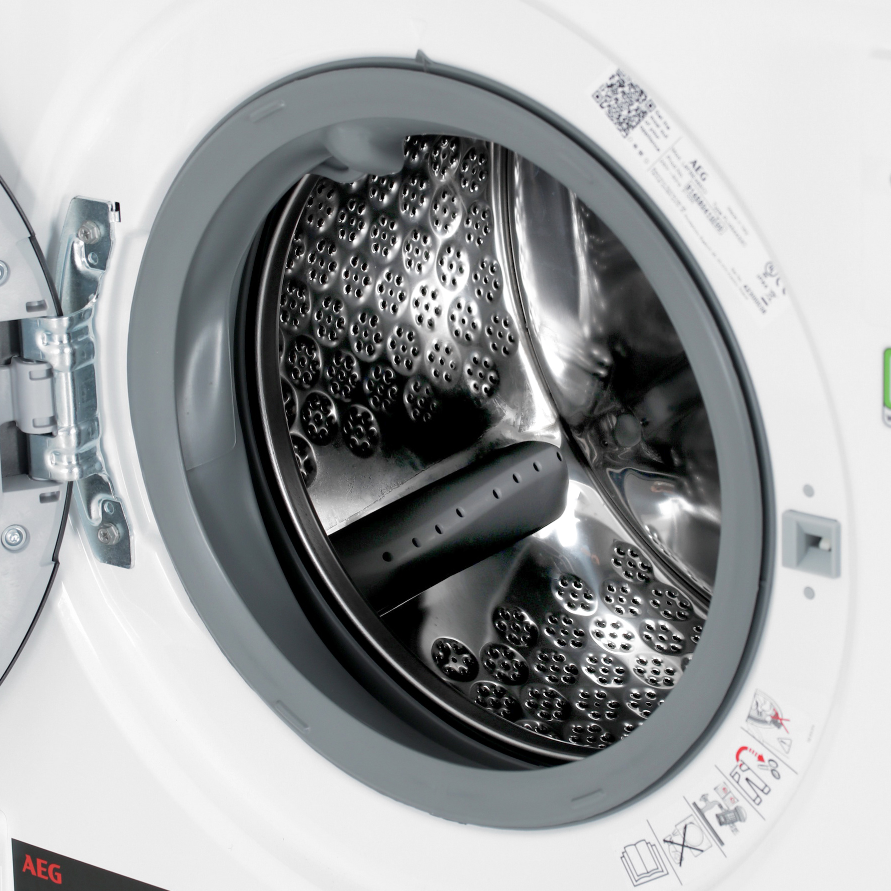 9101656 Встраиваемая стиральная машина AEG L8FBE48SCI STDN-0101255 - Вид №6